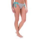 Soybu St. Lucia Tie Bikini Bottoms (For Women)