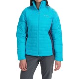Columbia Sportswear Powder Pillow Hybrid Jacket - Insulated (For Women)