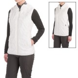 Marmot Furtastic Vest - Reversible (For Women)
