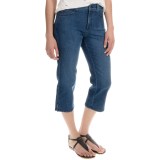 NYDJ Bella Crop Pants (For Women)