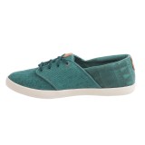 Teva Willow Lace Canvas Sneakers (For Women)