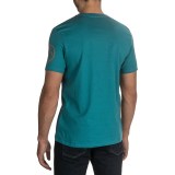Buffalo David Bitton Nilmad T-Shirt - Short Sleeve (For Men)