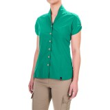 Sherpa Adventure Gear Minzi Shirt - Short Sleeve (For Women)