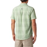 prAna Marvin Shirt - Button Up, Short Sleeve (For Men)