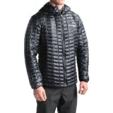 Columbia Sportswear Microcell Omni-Heat® Hooded Jacket - Insulated (For Men)