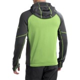 Mountain Hardwear Desna Grid Hooded Jacket - Polartec® Power Dry® (For Men)