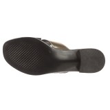 Eric Michael Nero Sandals - Leather (For Women)