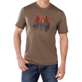 SmartWool NTS 150 Charley Harper Printed T-Shirt - Merino Wool, Short Sleeve (For Men)