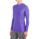 Terramar MicroCool® Hooded Shirt - Long Sleeve (For Women)