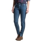 Max Jeans Tux Shadow Skinny Jeans (For Women)