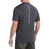 Huk Redfish Logo T-Shirt -Short Sleeve (For Men)