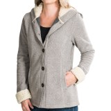 White Sierra Three Creeks Hooded Jacket (For Women)