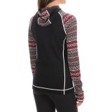 Telluride Jacquard Hoodie (For Women)