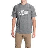 Simms Graphic Tech T-Shirt - UPF 20+, Short Sleeve (For Men)