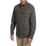 Columbia Sportswear Silver Ridge Plaid Shirt - UPF 30, Long Sleeve (For Men)