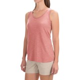 Gramicci Carmel Tank Top - UPF 20+, Hemp-Organic Cotton (For