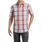 Ecoths Shiloh Shirt - Organic Cotton, Short Sleeve (For Men)