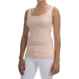 Cynthia Rowley Pima Cotton-Modal Stretch Tank Top (For Women)