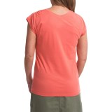 Toad&Co Vega Shirt - Organic Cotton-Modal, V-Neck, Sleeveless (For Women)