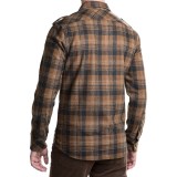 Jeremiah Piedmont Shirt - Long Sleeve (For Men)