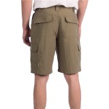 White Sierra Rocky Ridge Shorts (For Men)