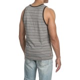 HippyTree Costa Striped Tank Top (For Men)