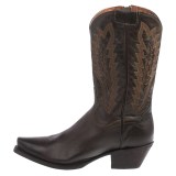 Dan Post Trish Cowboy Boots - Leather, Snip Toe (For Women)