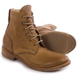 Vintage Shoe Company Lilly Boots - Leather, Lace-Ups (For Women)