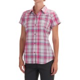 Columbia Sportswear Silver Ridge Multi Plaid Omni-Wick® Shirt - UPF 50 (For Women)