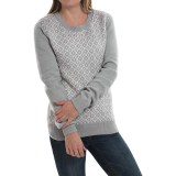 Mountain Khakis Bridger Sweater - Cotton-Wool, Scoop Neck (For Women)