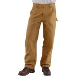 Carhartt Dungaree Jeans - Double-Front , Washed (For Men)