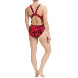 Dolfin Razor Competition Swimsuit (For Women)