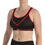 Shock Absorber Ultimate Gym Racerback Sports Bra - High Impact (For Women)
