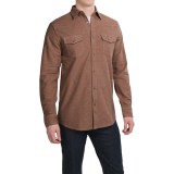 Dakota Grizzly Chet Western Shirt - Long Sleeve (For Men)