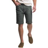 Ecoths Miller Flat-Front Shorts - Organic Cotton (For Men)