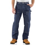 Carhartt Double Front Logger Pants - Factory Seconds (For Men)