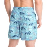 Southern Proper Riptide Swim Trunks (For Men)