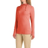 ExOfficio Sol Cool Ultimate Hoodie - UPF 50 (For Women)