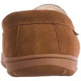 Dije California Moccasins - Suede, Sheepskin Lined (For Men)