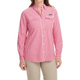 Columbia Sportswear Super Bonehead II Shirt - Long Sleeve (For Women)