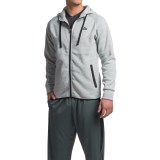 RBX Fleece Hooded Jacket - Full Zip (For Men)