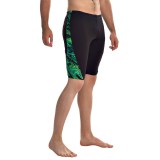 TYR Oil Slick Legend Splice Jammer Swimsuit - UPF 50+ (For Men)