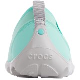 Crocs Duet Busy Day Stretch Skimmer Shoes - Slip-Ons (For Women)