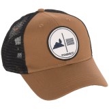 Toad&Co Land vs. Water Trucker Hat - Organic Cotton (For Men)
