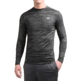 RBX Printed Compression Shirt - Long Sleeve (For Men)