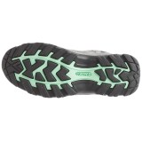 Hi-Tec Peak Lite Mid Hiking Boots - Waterproof (For Women)