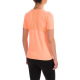 Lorna Jane Streamline Seamless T-Shirt - Short Sleeve (For Women)