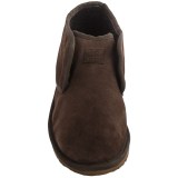 O’Neill Surf Turkey Suede Slippers - Sherpa Lined (For Men)