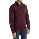 Pendleton Western Shetland Sweater - Zip Neck (For Men)