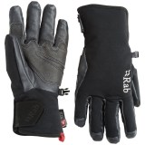 Rab Cascade Climbing Gloves - Waterproof, Insulated (For Men)
